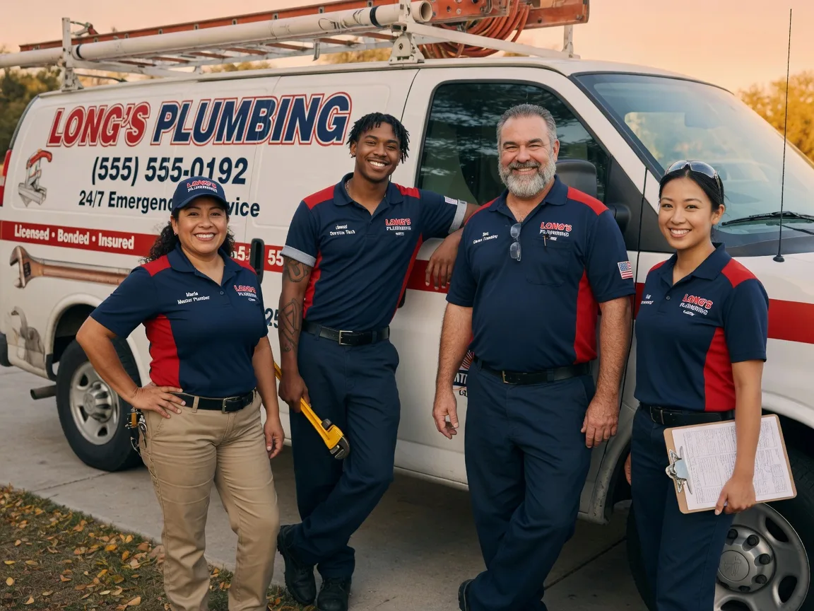 Leak Detection company in Smithville, TX